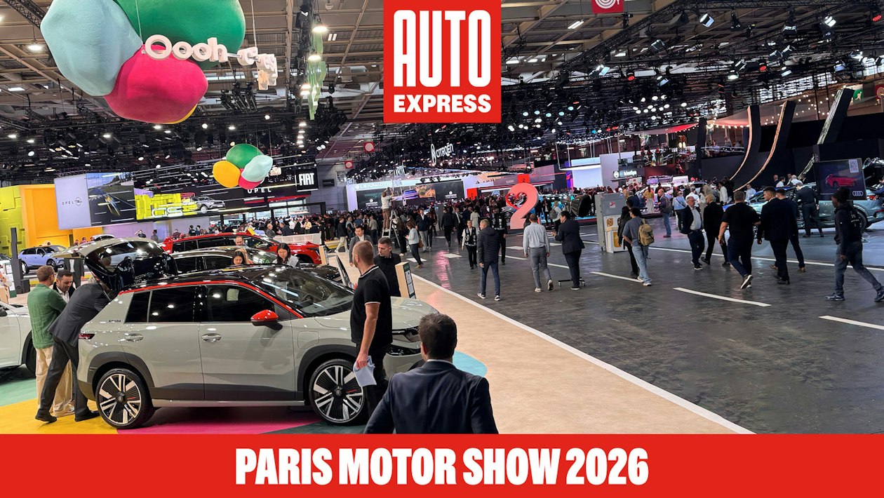 Paris Motor Show 2026 live: Stunning new Alfa Romeo, Citroen 2CV reborn and more