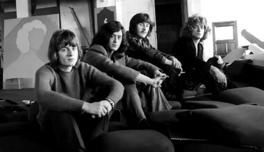 Which Led Zeppelin hit was first published in the 17th century?