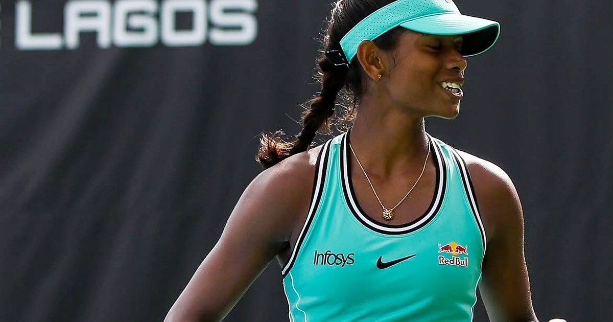 Can Maaya follow Sania Mirza? Teen star wins pro title