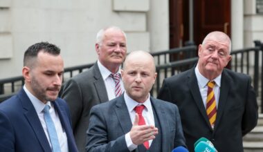 Garvaghy Road solicitor rejects Jamie Bryson claims that court ruling clears the way for other ‘traditional parades’ – The Irish News