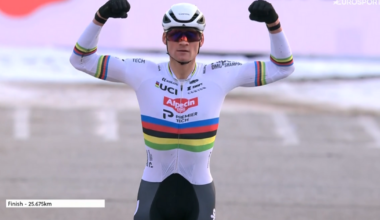 Sven Nys call out treatment of Van der Poel and Van Aert