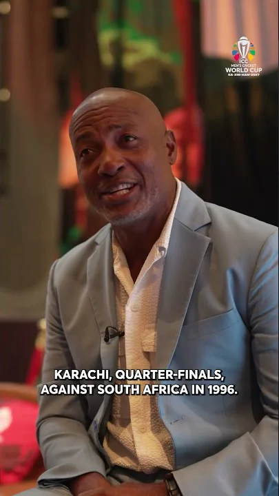 Greats relive favourite Cricket World Cup memories 😍 Ballot link in description 🎟️ - YouTube
