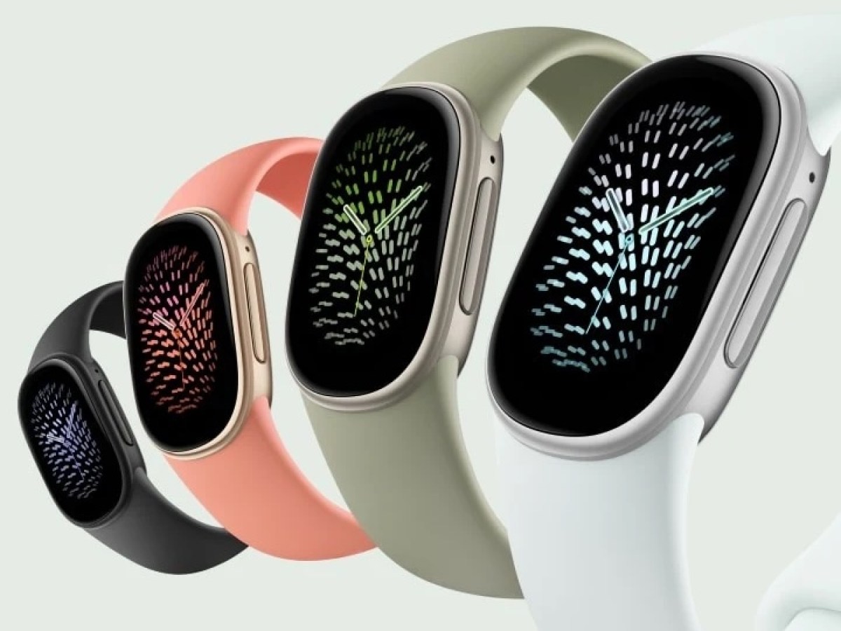 Google's new Fitbit Edge fitness tracker offers a screen and up to 7 days of usage
