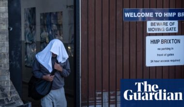 Second wave of early prison releases under way in England and Wales | Prisons and probation