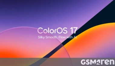 ColorOS 17 starts its global rollout next week, here is the full schedule