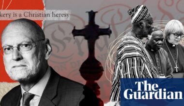 Lobbying, lawyers and a media blitz: the fight to kill the Church of England’s £100m slavery compensation fund | Slavery