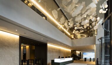 GP, Pilates and nutrition advice: Inside A&O Shearman's new London HQ