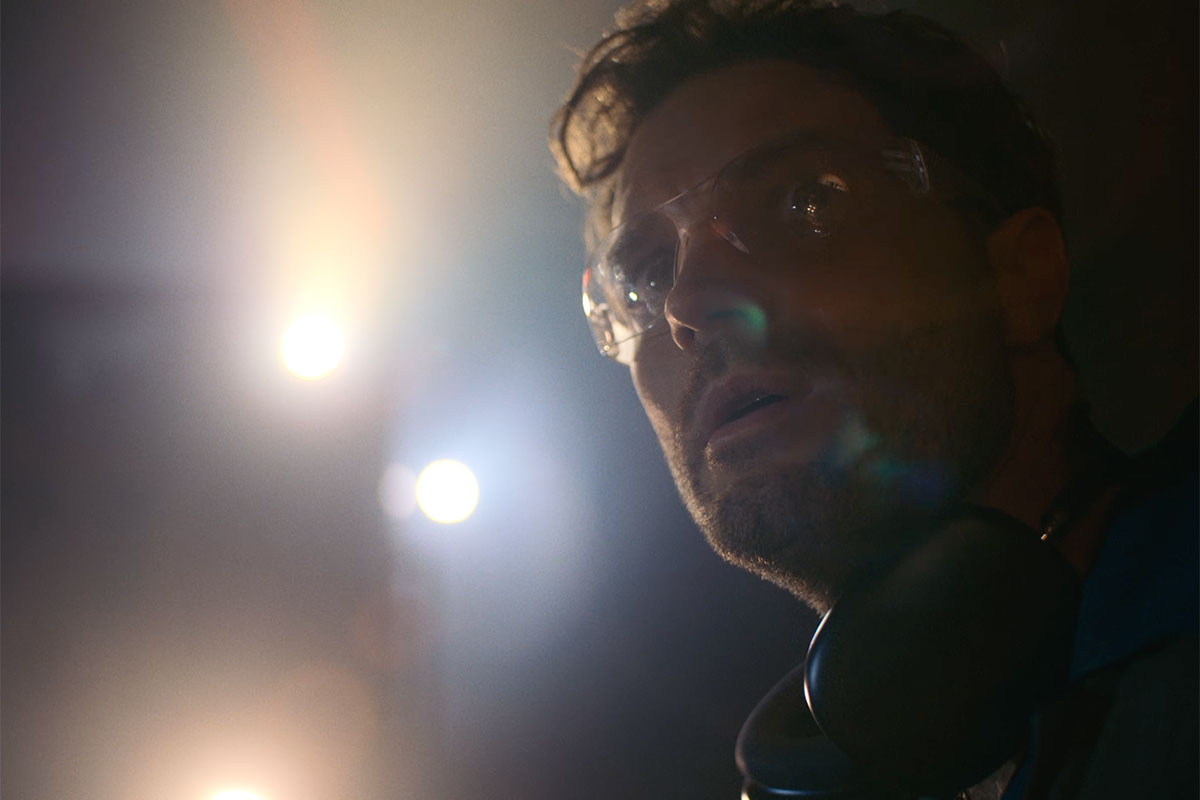 Full Trailer: Mackie, Dornan's "12 12 12" Series