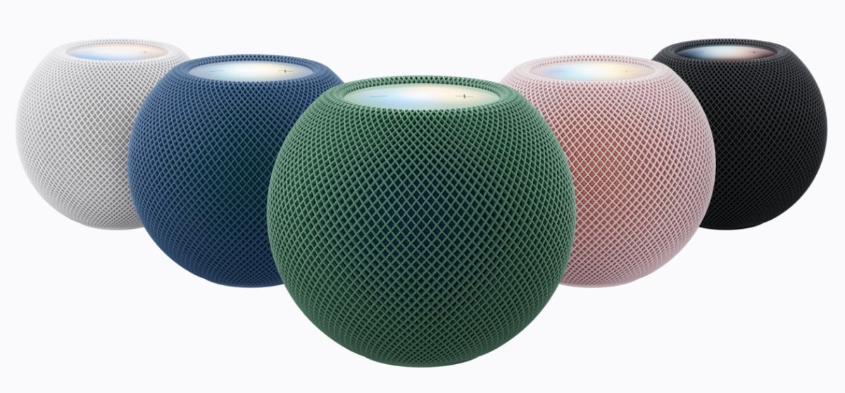 Apple's HomePod mini 2 is here with Siri AI, new colors and improved sound