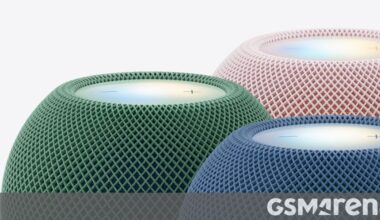 Apple's HomePod mini 2 is here with Siri AI, new colors and improved sound