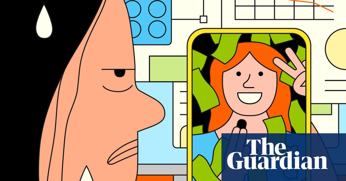 Could I make six figures from my couch? Influencers said yes – so I tried | Small business