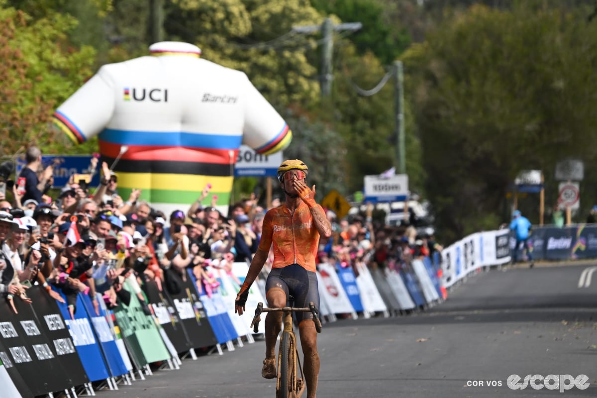 Wheel Talk Newsletter: Au revoir, 2026 season