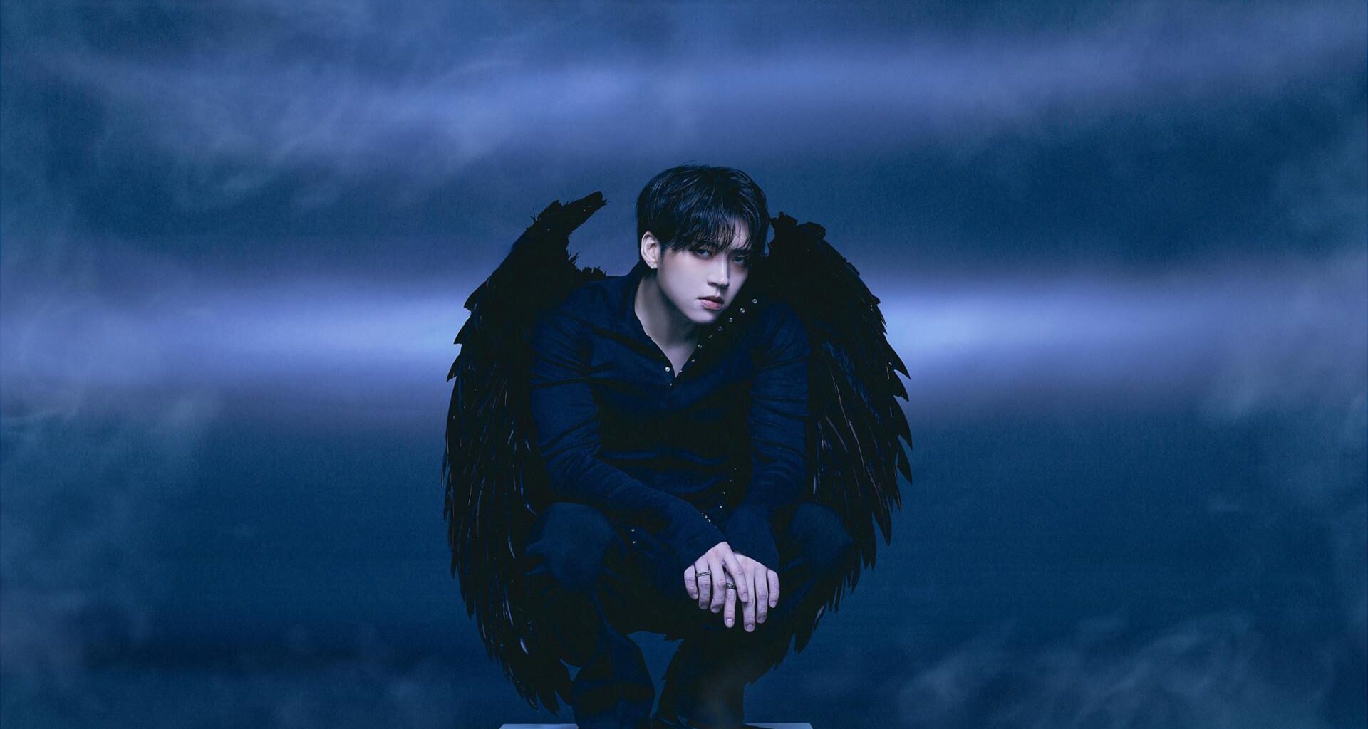 Nam Woo-hyun of K-pop boy band INFINTE / Courtesy of BILLIONS