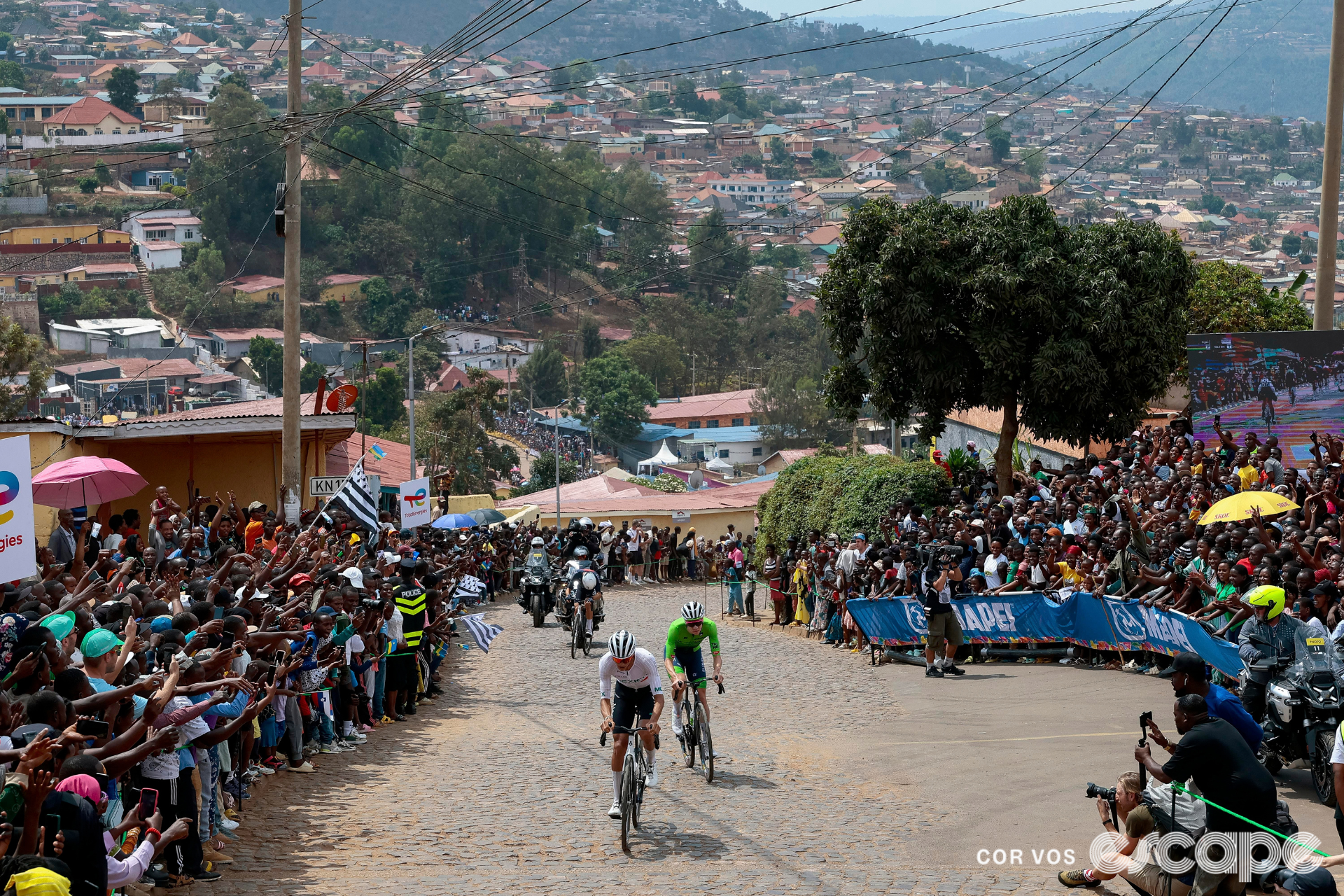 How Rwanda is seeking to become a 'racing hub' for Africa