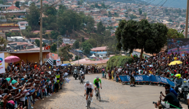 How Rwanda is seeking to become a 'racing hub' for Africa