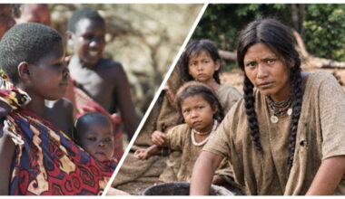 Ancient gut microbes link hunter-gatherers in Africa and forager-farmers in South America