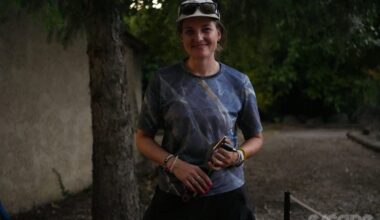 The challenges of being a woman cycling mechanic