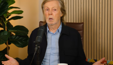 Paul McCartney reveals his main issue with Sam Mendes’ Beatles biopic