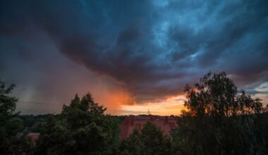 Gales from Hurricane Isaias reach UK in a year the property market can ill afford