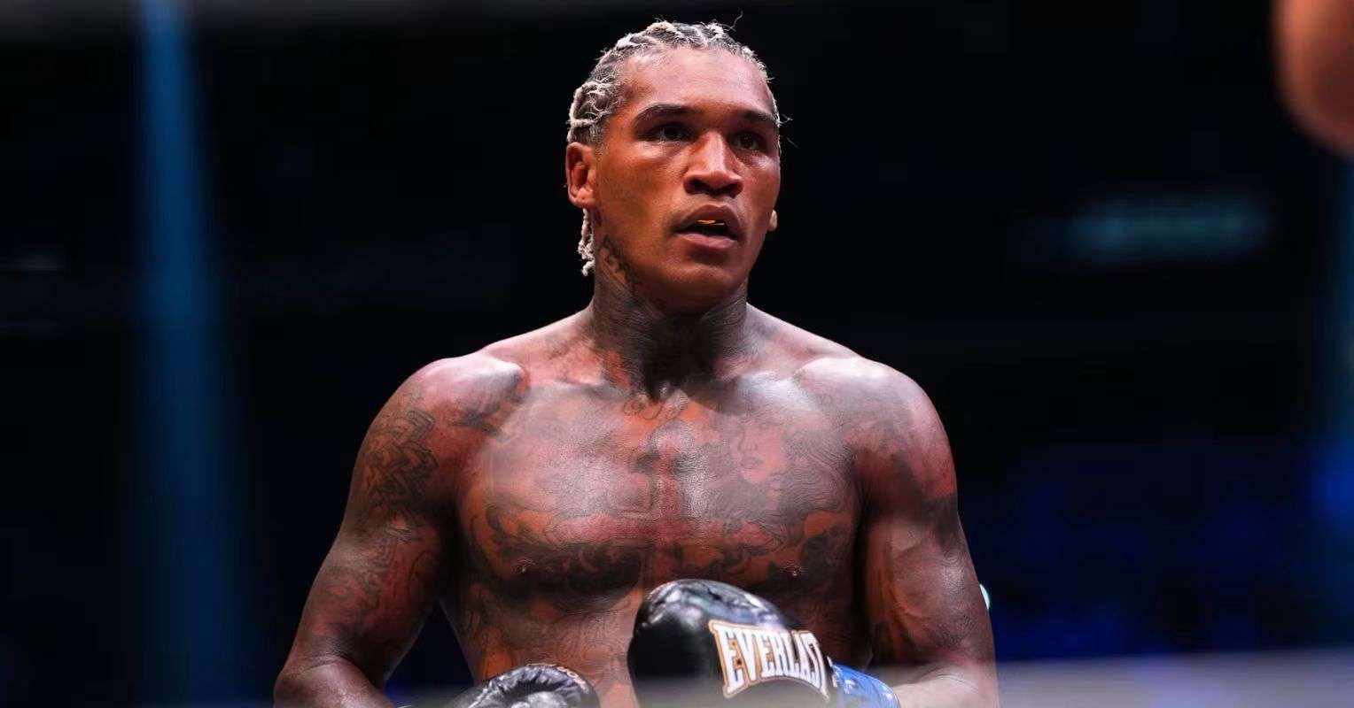Retired British star willing to make comeback to ‘KO’ Conor Benn: “He was insulting me”