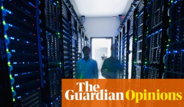 AI overlords say they want to democratise their technology. Here’s how | Richard Wilson and Clara Long