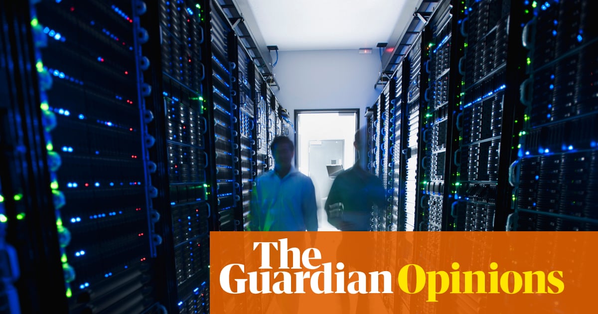 AI overlords say they want to democratise their technology. Here’s how | Richard Wilson and Clara Long