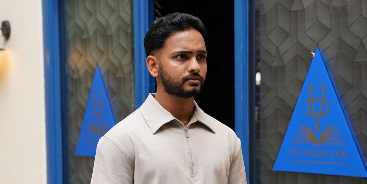 Hollyoaks reveals game-changing Imran Maalik twist in streaming episode