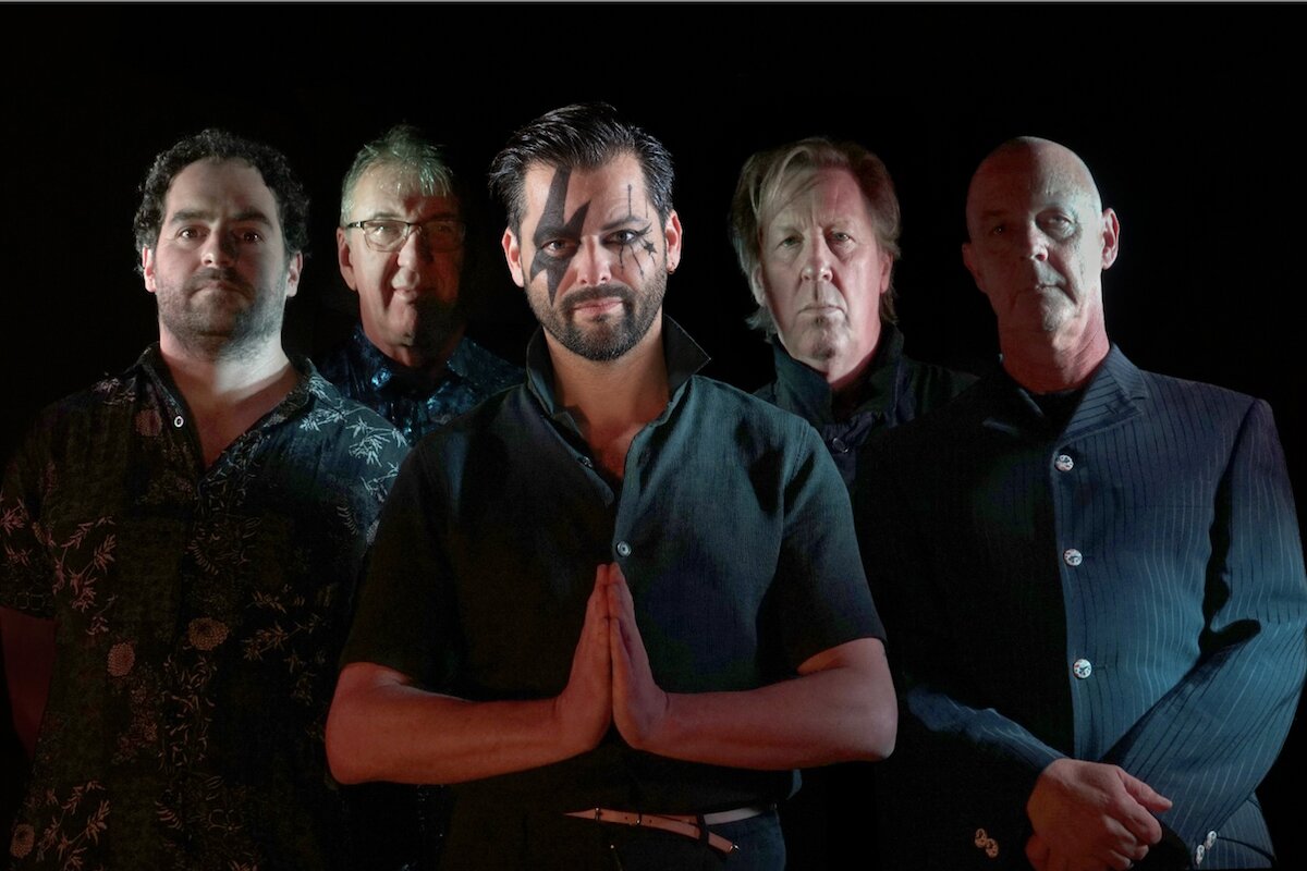 Dyfed Bowie present a very Welsh take on rock legend's classic songs