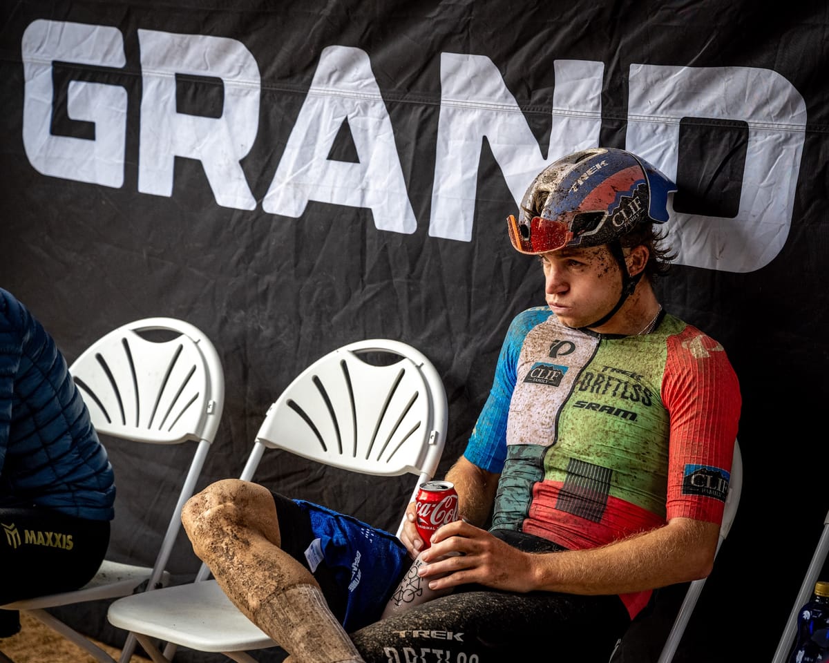 The Life Time Grand Prix is five years old. What now?