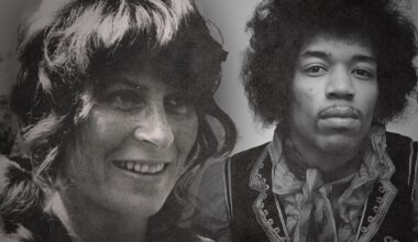 When folk queen Shirley Collins met guitar god Jimi Hendrix