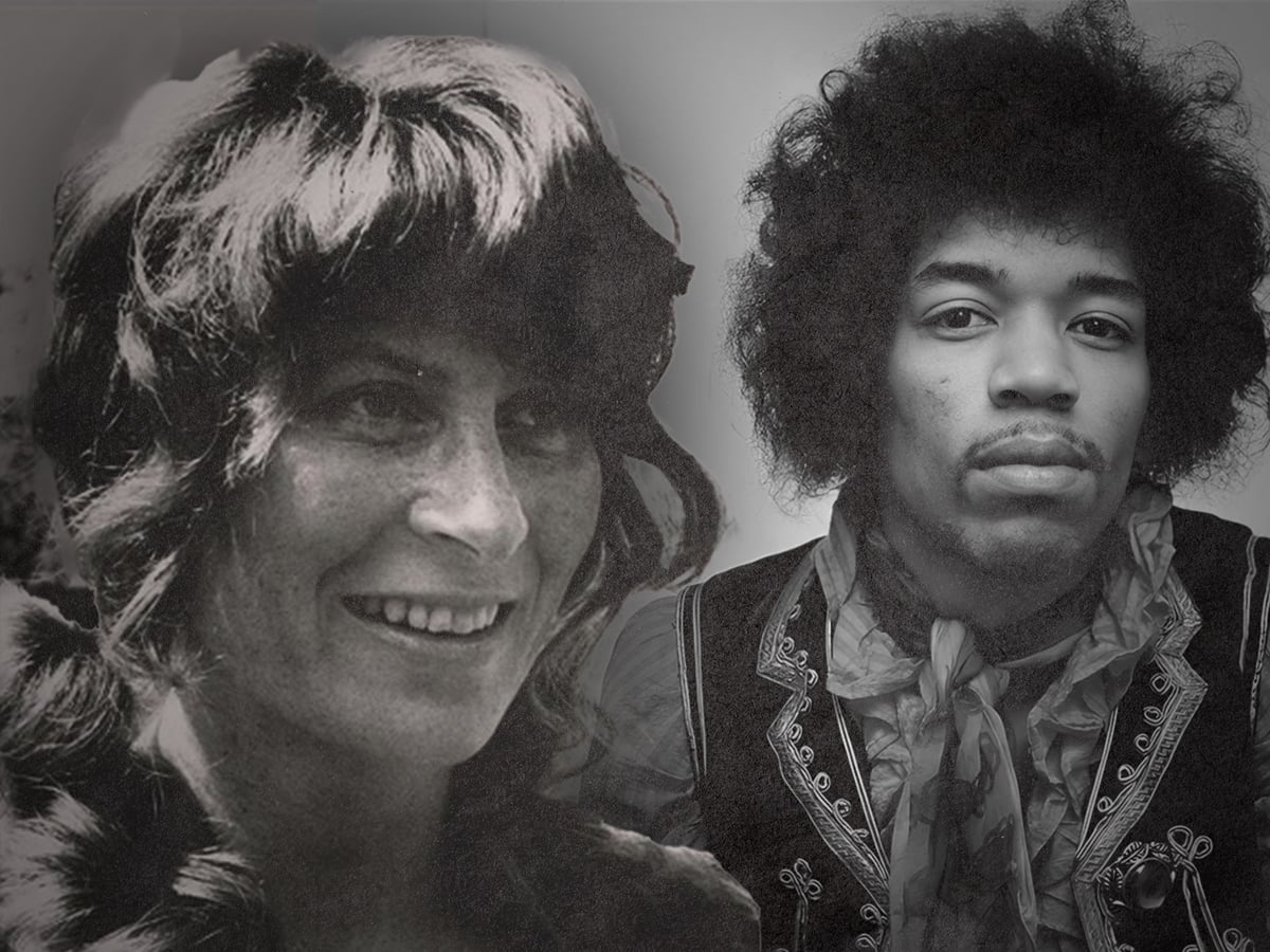 When folk queen Shirley Collins met guitar god Jimi Hendrix