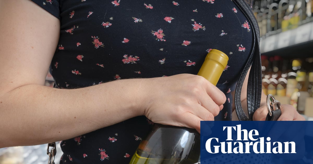 ‘I introduce myself to anyone who looks a bit jumpy’: a security guard’s take on anti-shoplifting fixes | Retail industry