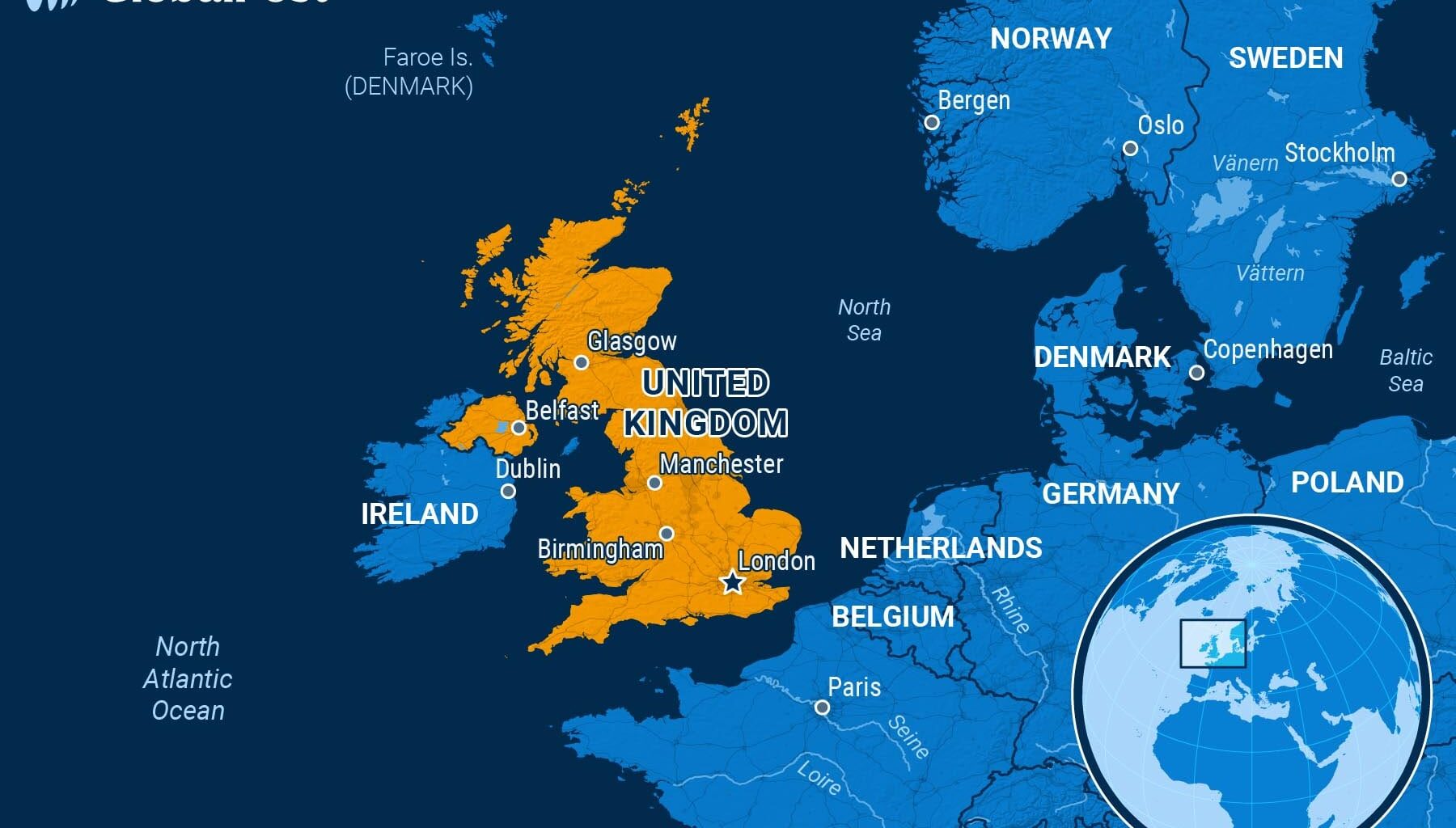 Some Parts of the United Kingdom Want to Break Up