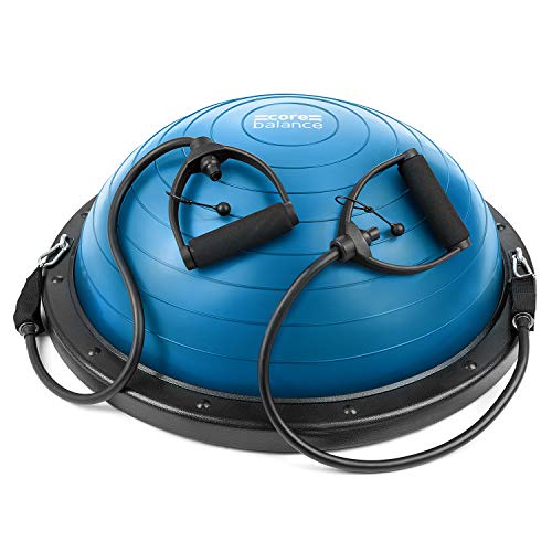 Core Balance 2-in-1 Dome Balance Trainer