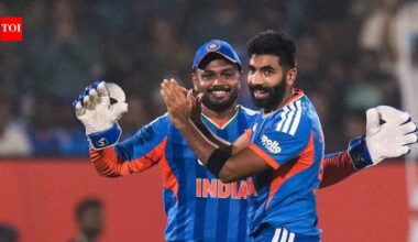 'No replacement for Jasprit Bumrah': Sanju Samson's big statement after India's defeat | Cricket News