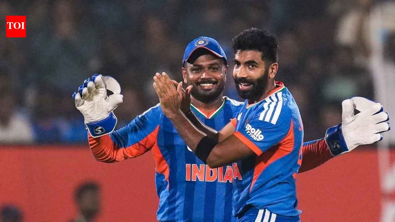 'No replacement for Jasprit Bumrah': Sanju Samson's big statement after India's defeat | Cricket News