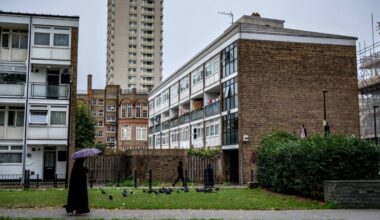 Inside Tower Hamlets, the over-40s universal credit capital of the UK