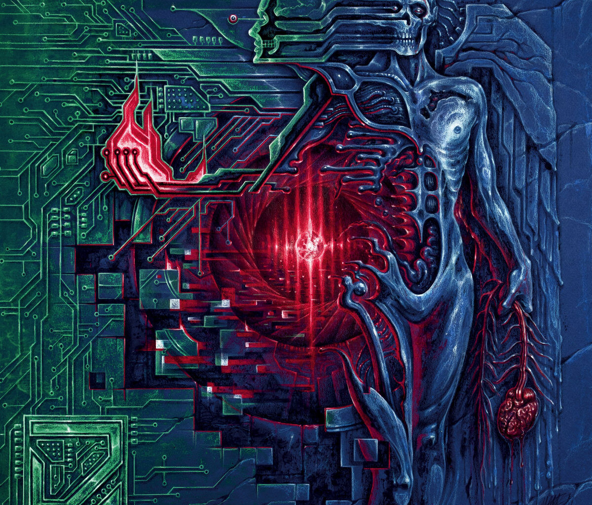 Review: Dissimulator - Artifice Dissolves