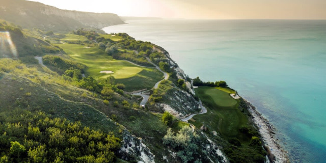 The best courses that other golfers played this year