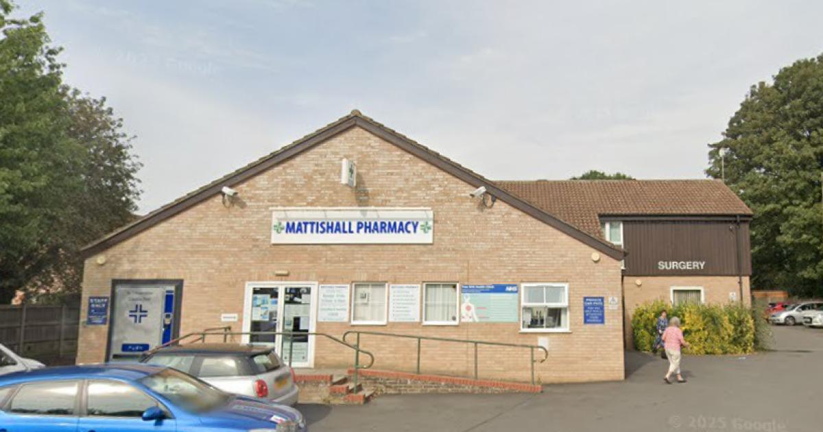 Mattishall pharmacy to go paperless in major system update