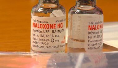 Salt Lake County resource fair to offer free Naloxone kits