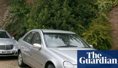 Number of cloned number plates on UK roads at record high, data shows | Transport