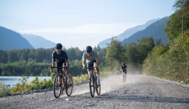 Velo Gravel Bike Field Test