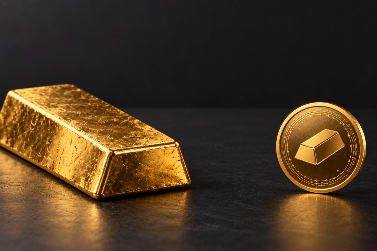 Gold 360: Aligning Ownership, Access and Portfolio Purpose