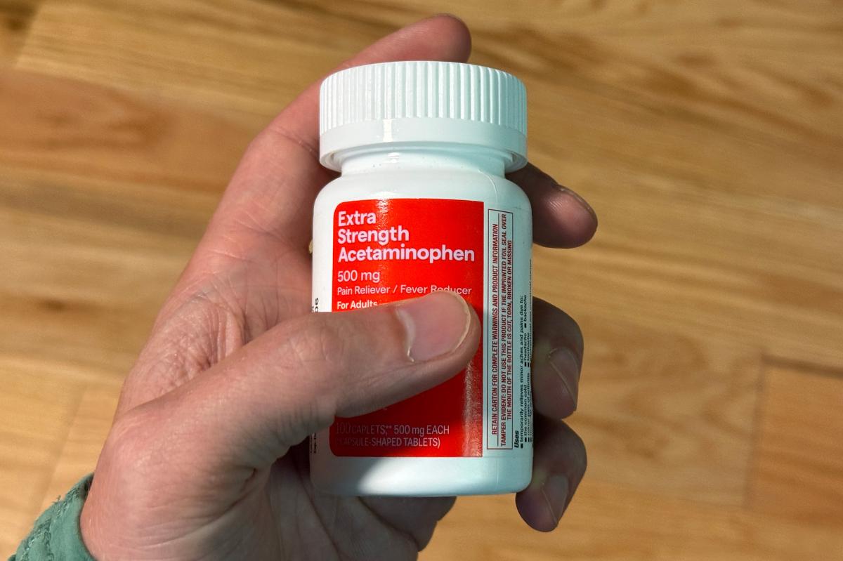 Amazon recalls over 112,000 bottles of Extra Strength Acetaminophen