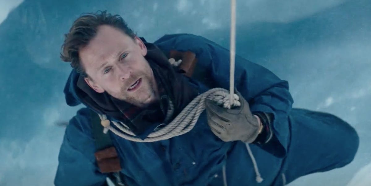 How to watch Tom Hiddleston's "breathtaking" new drama for free this weekend