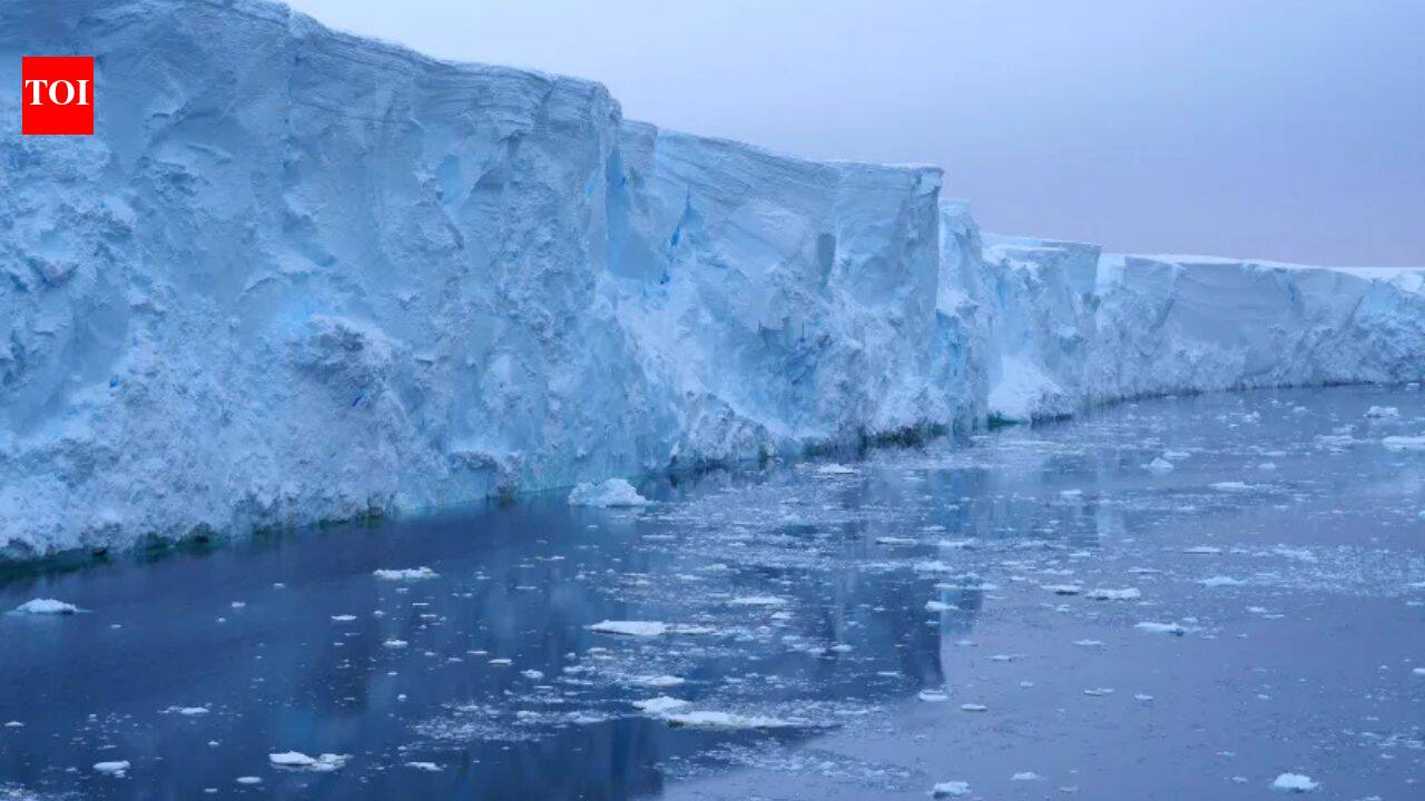 Britain-sized Doomsday Glacier is melting faster than feared