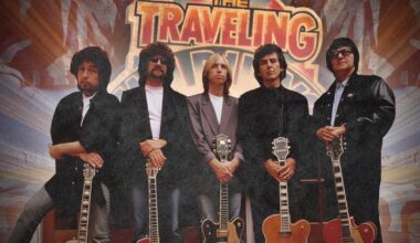 The 1988 guitar solo Traveling Wilburys were told to erase