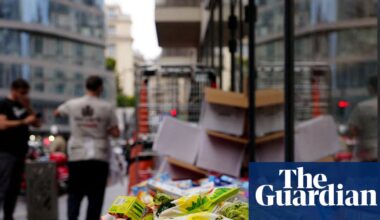 Not cool: who hacked France’s supermarket fridges? | France