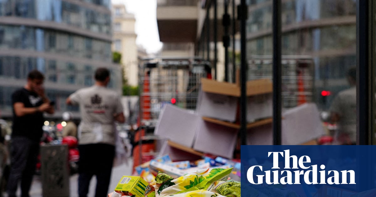 Not cool: who hacked France’s supermarket fridges? | France